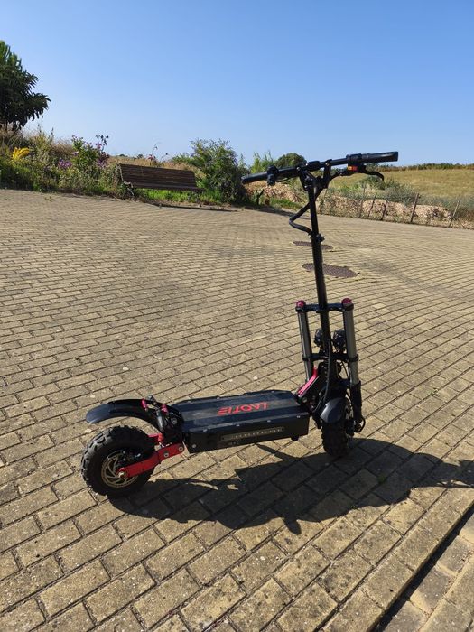 Laotie TI30 5600w Dual Motor