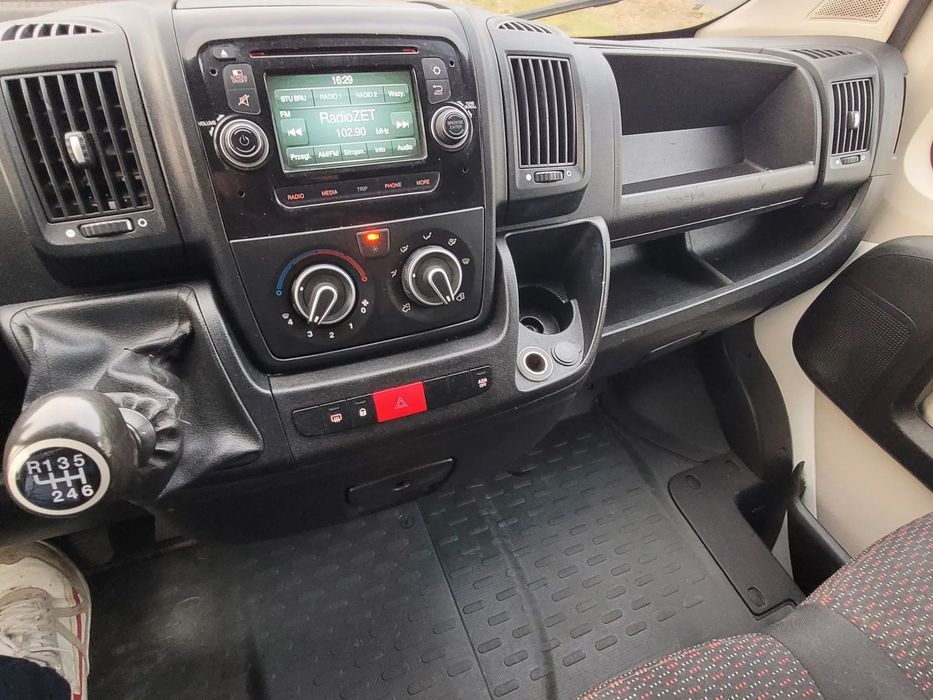 Peugeot Boxer  2.2 diesel L2H2  Tempomat Klimatyzacja