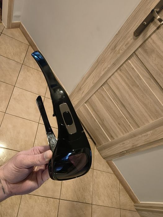 Okulary Oakley używane