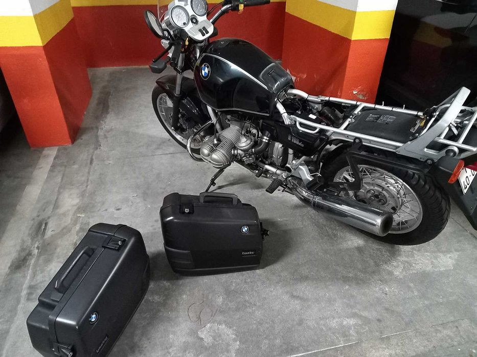 BMW R100R - Clássica Certificada