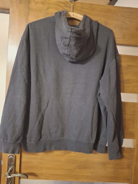 Bluza z kapturem H&M,unisex,bawełna rozm.M