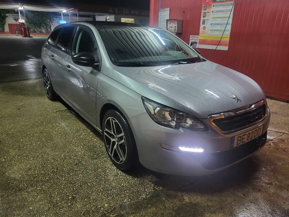 Peugeot 308 sw 1.6hdi 2017