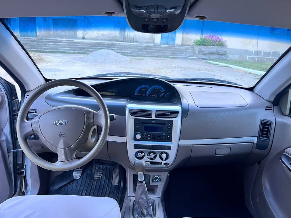 Chery Jaggi 2008  З Кондиціонером