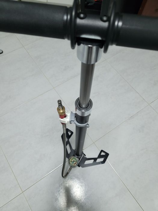 Gamo coyote 5.5 como nova