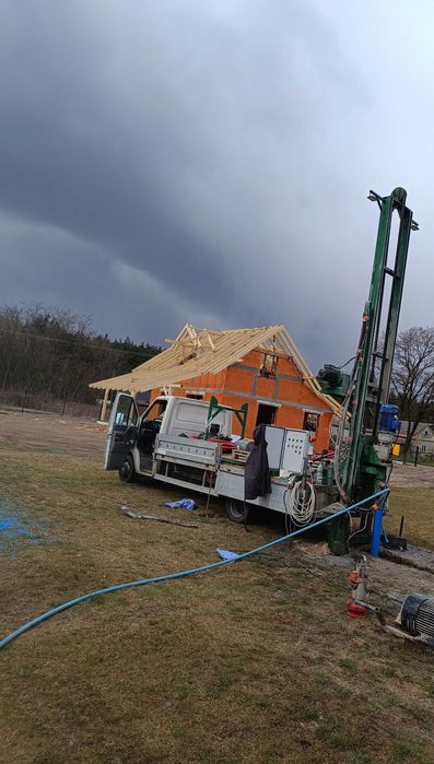 Studnie - Odwierty - Pompy Ciepła