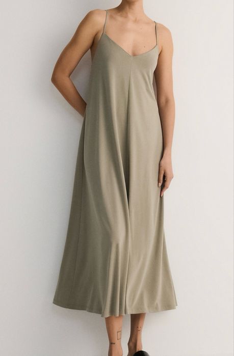 Nowa sukienka oversize