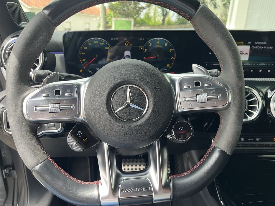 Mercedes-Benz A35 AMG 4MATIC 2021