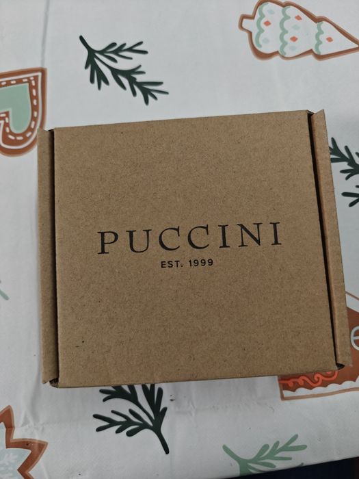 Pasek Puccini M dwustronny