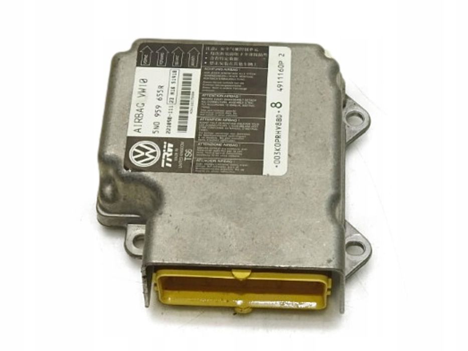 SENSOR AIR BAG AIRBAG VW PASSAT B7 5N0959655R 221098-111