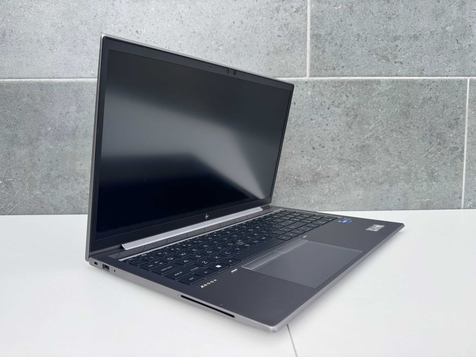 Ноутбук HP Zbook Firefly 15 G8/ i7-1185G7/16Gb/512Gb/15.6" FHD/IPS/Гарантія