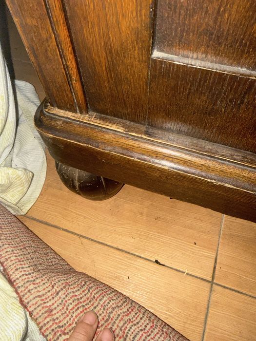 Напольные часы немецкие