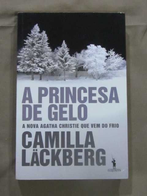 Suspense: Ken Follett Camilla Lackberg Patrick Suskind Mario Puzo