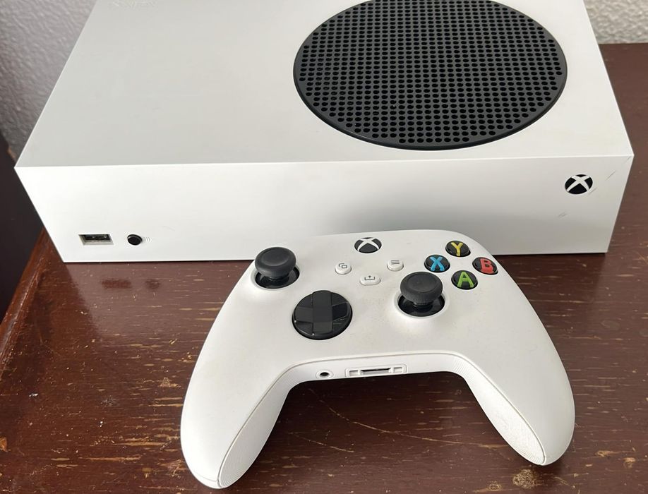 Xbox Series S 512gb