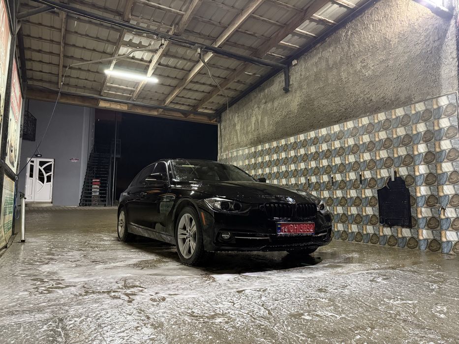 Bmw 328 f30 2015рік 2.0 бензин