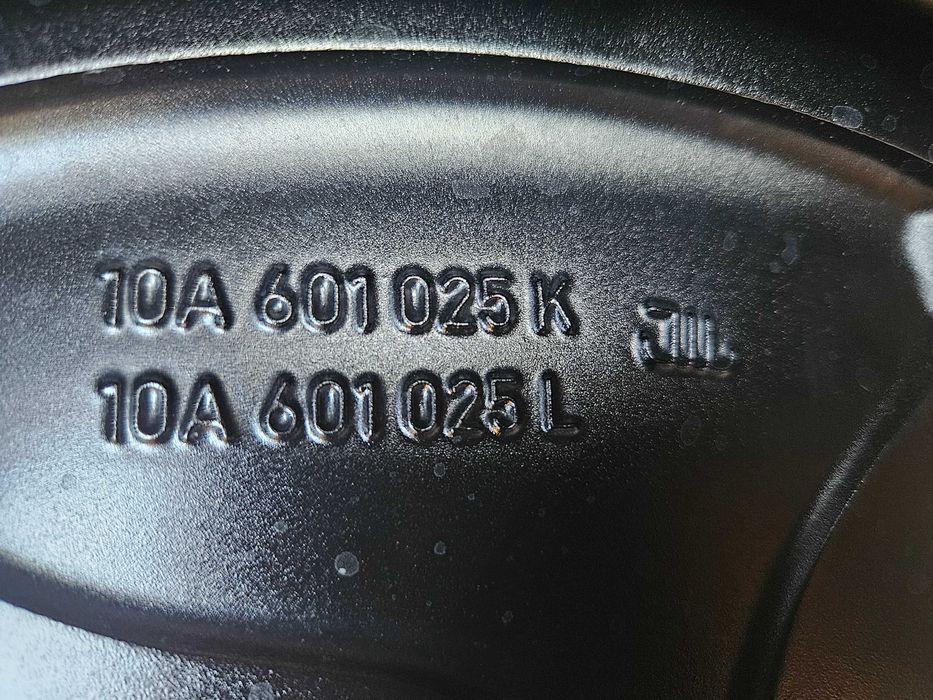 Vw ID3 10A601025K felga aluminiowa 19" Et50