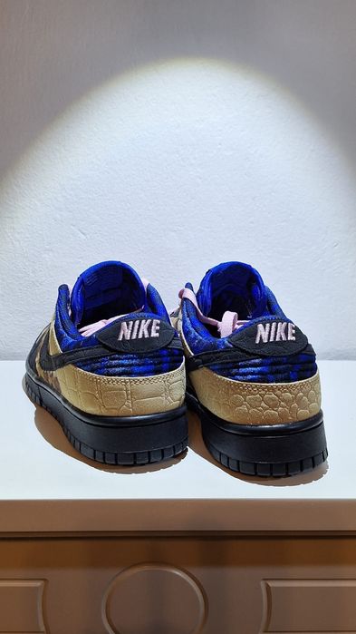 Кросівки Nike Dunk Low NBY (U), FJ2253 900, US9.5 EU 43 27.5CM