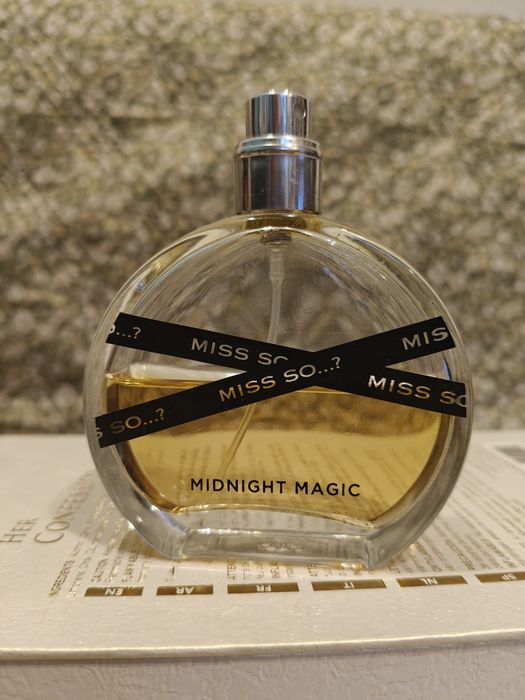 Miss so midnight magic