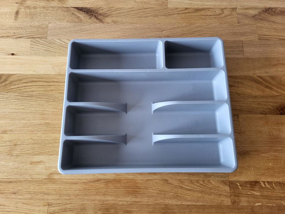 Ikea SMACKER tacka pojemnik na sztućce