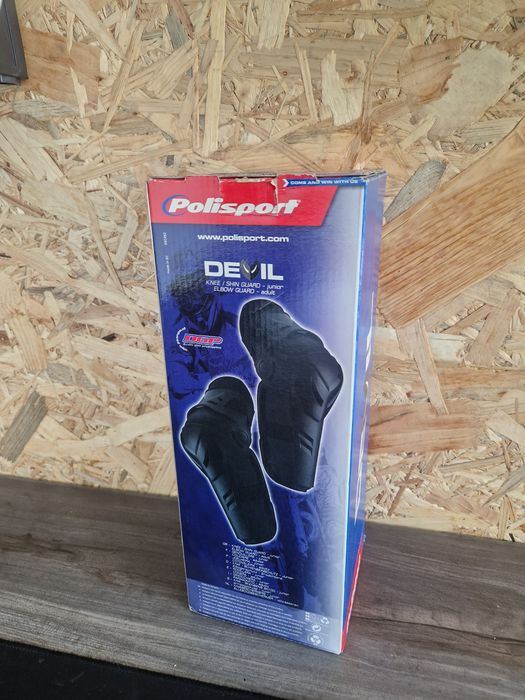 Cotoveleiras polisport
