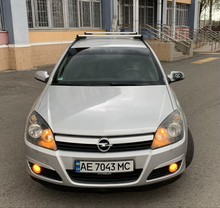 Opel  Astra  Н   1,6   Z16XEP