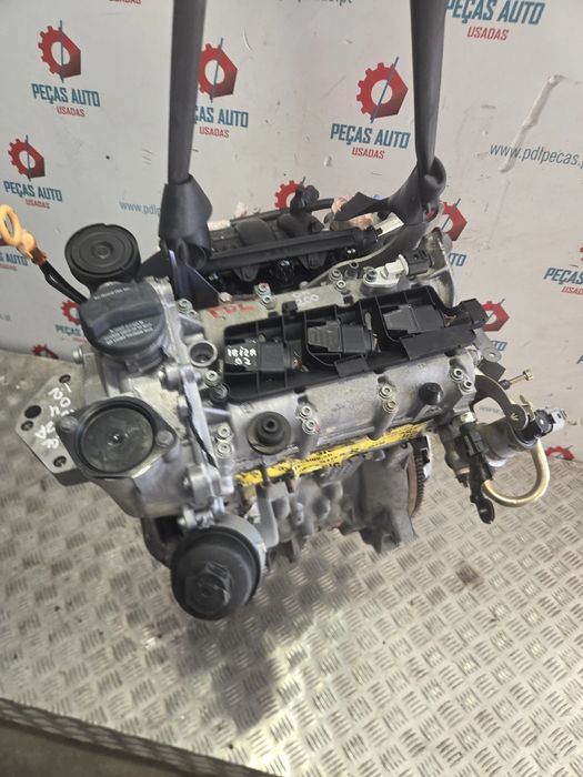 Motor completo SEAT Ibiza III (6L1)