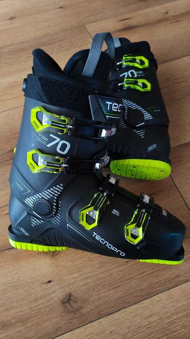 Buty narciarskie Tecnopro Pulse rozmiar 30,5cm, flex 70