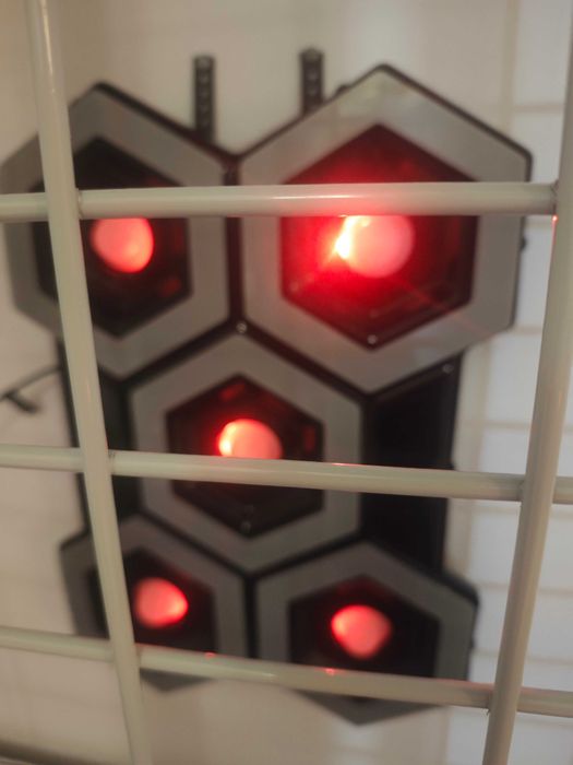 System balansujący dynamiczny  KESHE