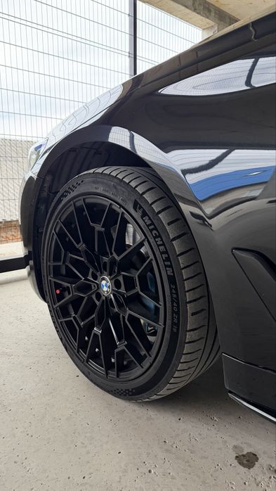 BMW 540i G30 xDrive | M5 Style | Stage 2