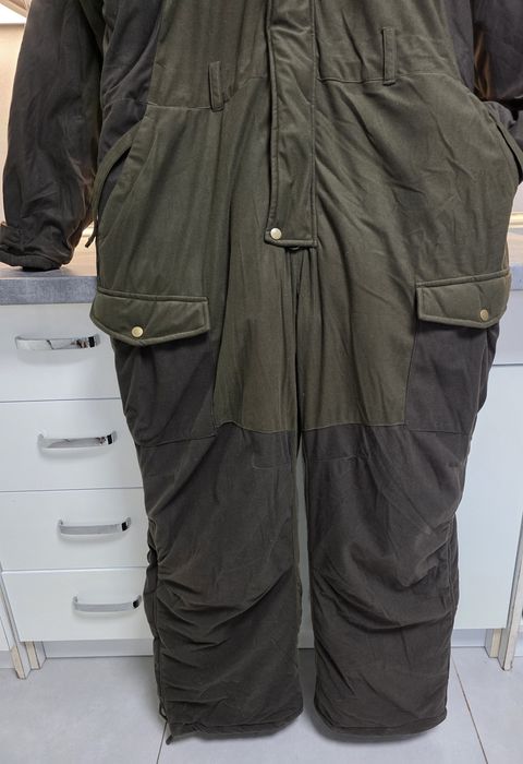 il Lago Prestige Thermal Overall  kombinezon myśliwsko-outdoorowy roz.XL cicha praca,  termiczny