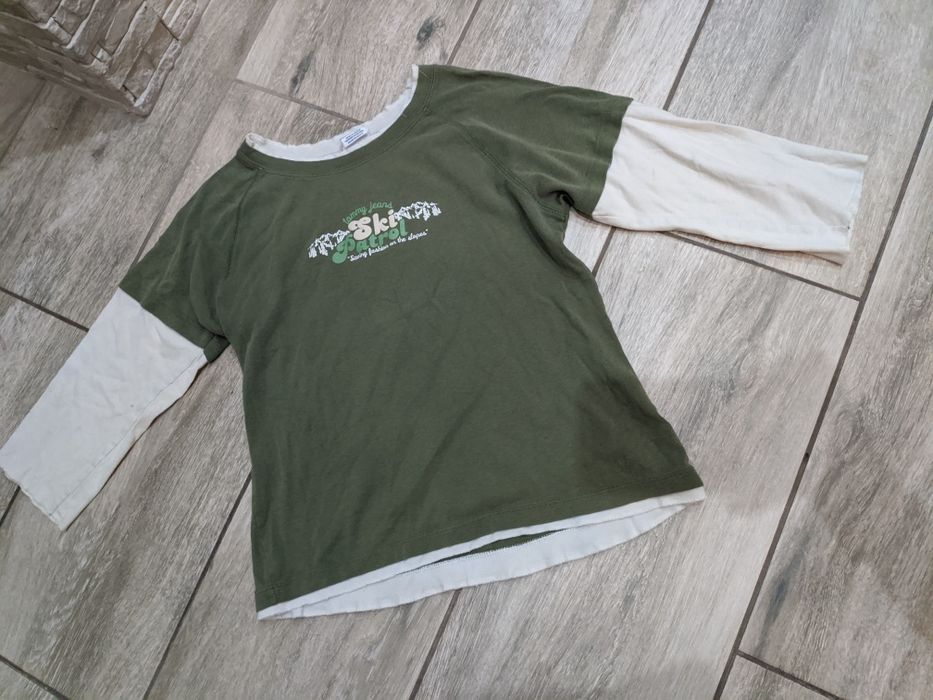 Koszulka chłopięca Tommy Hilfiger