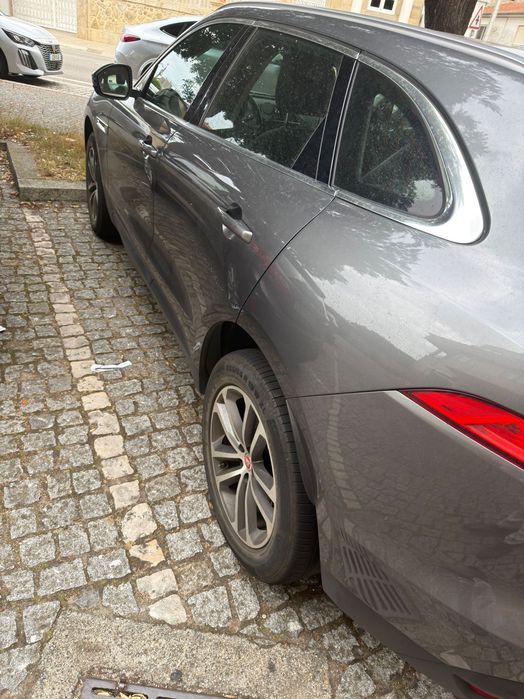Jaguar F-Pace 20d