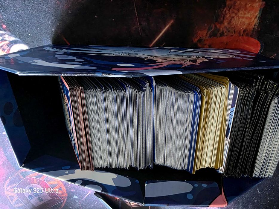 Cartas pokemon como novas