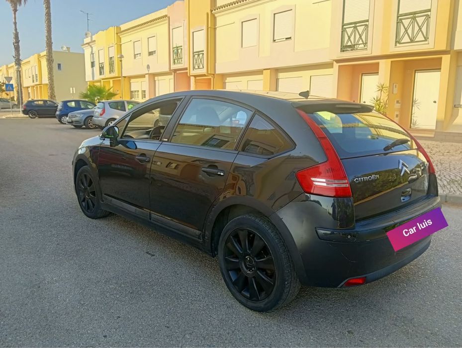 Cintoren c4 1.6 hdi