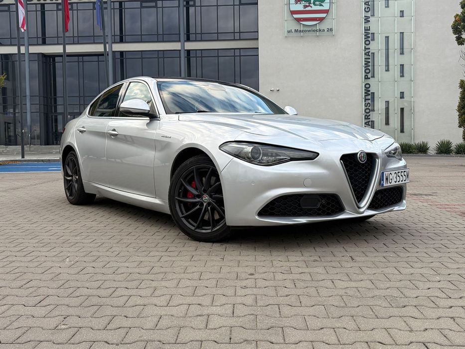 Alfa Romeo Giulia