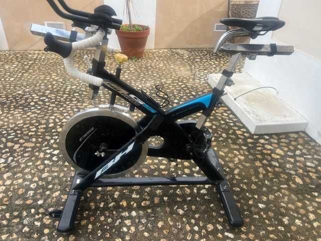 Bicicleta spinning bh