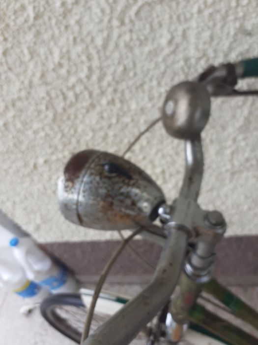 Bicicleta pasteleira