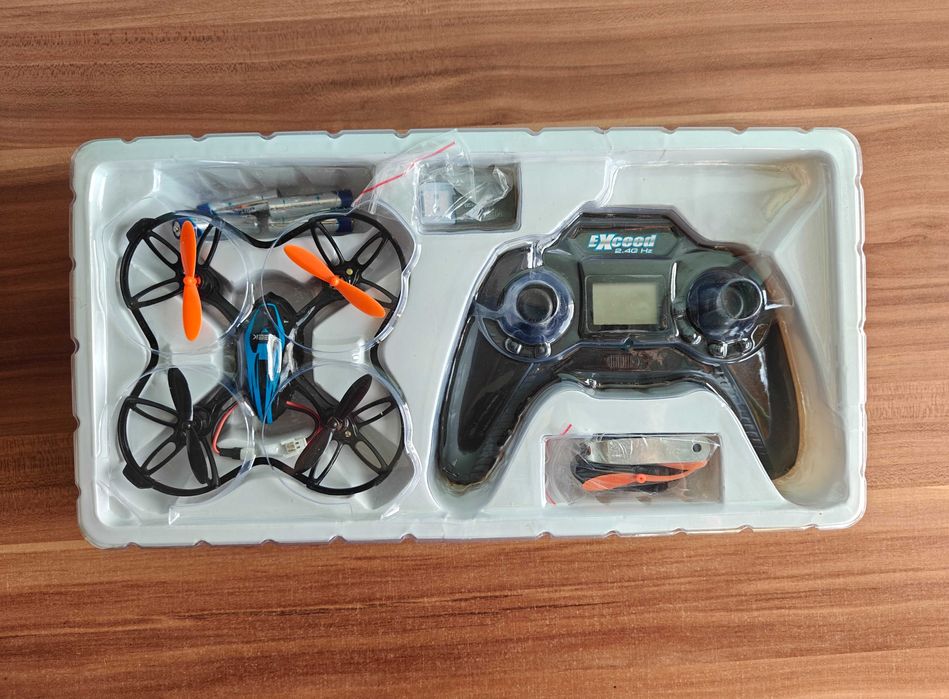 2.4G R/C Mini dron z kamerą