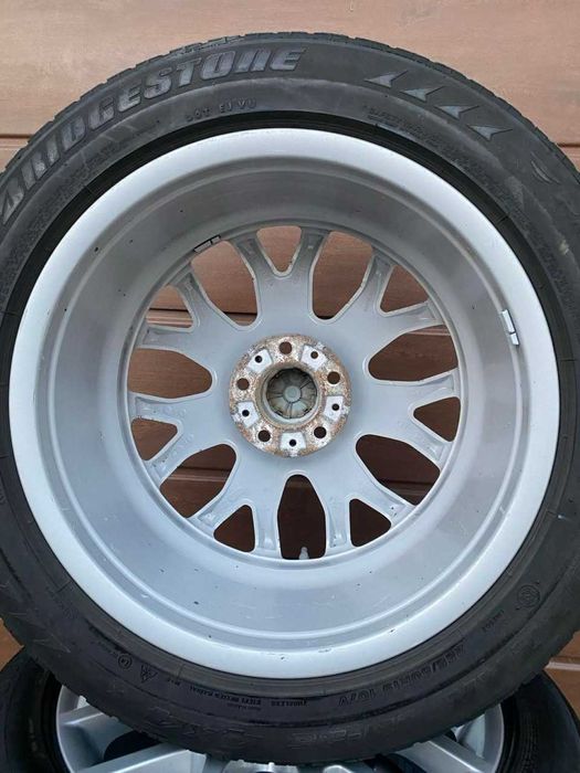 Диски БМВ R19 9J ET48 с Х5 Е70