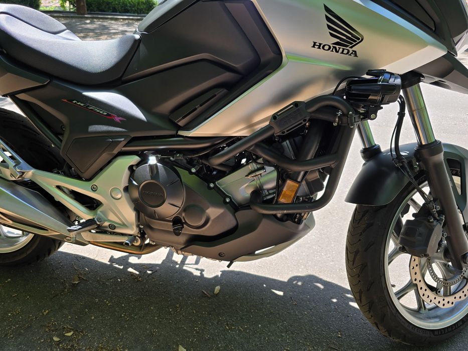 Honda NC 750X ABS