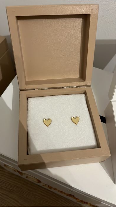 Zestaw pudełko na koperty i obraczki