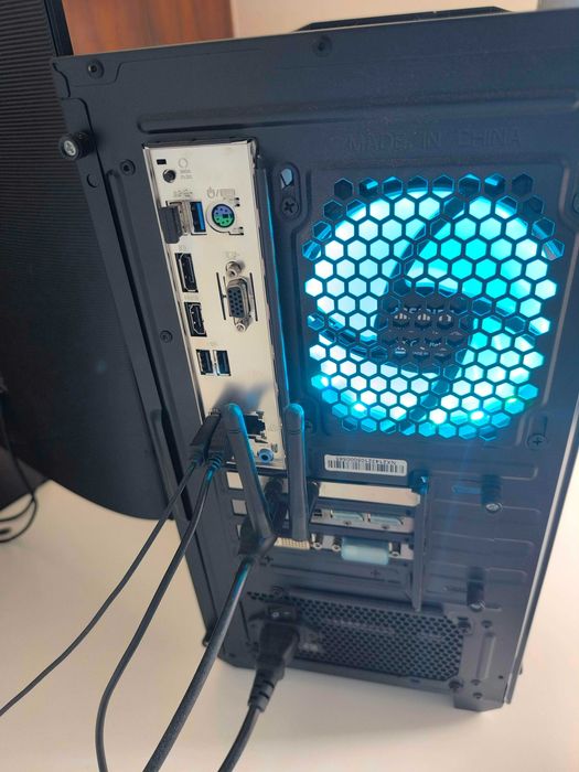 Asus TUF Gaming A520M-PLUS II