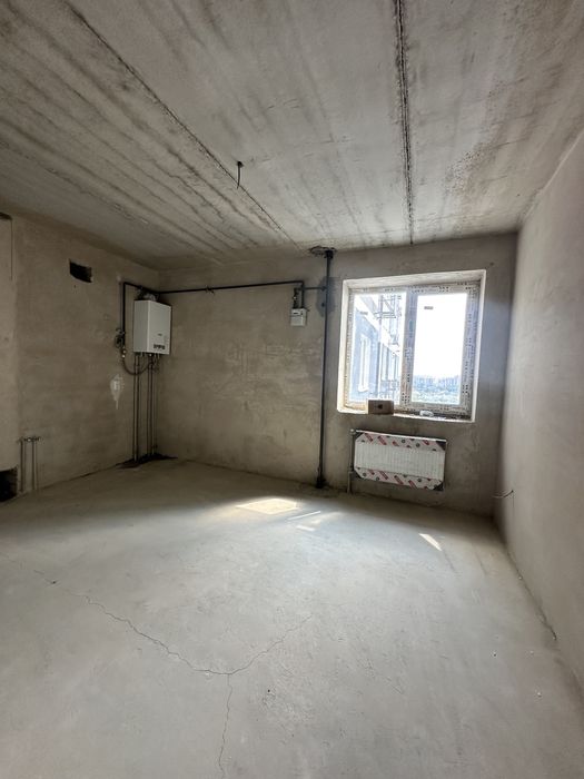 Продаж 1-кімнатна квартира вул. Лісова, 42в