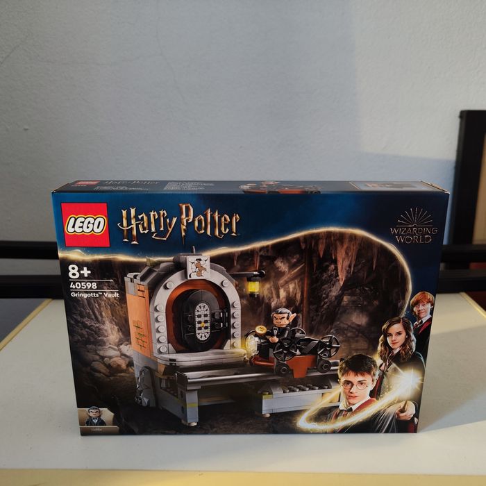 Lego Harry Potter 40598