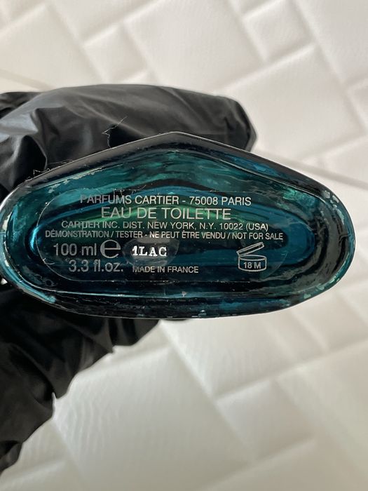 Cartier Declaration Essence edt 80/100 ml