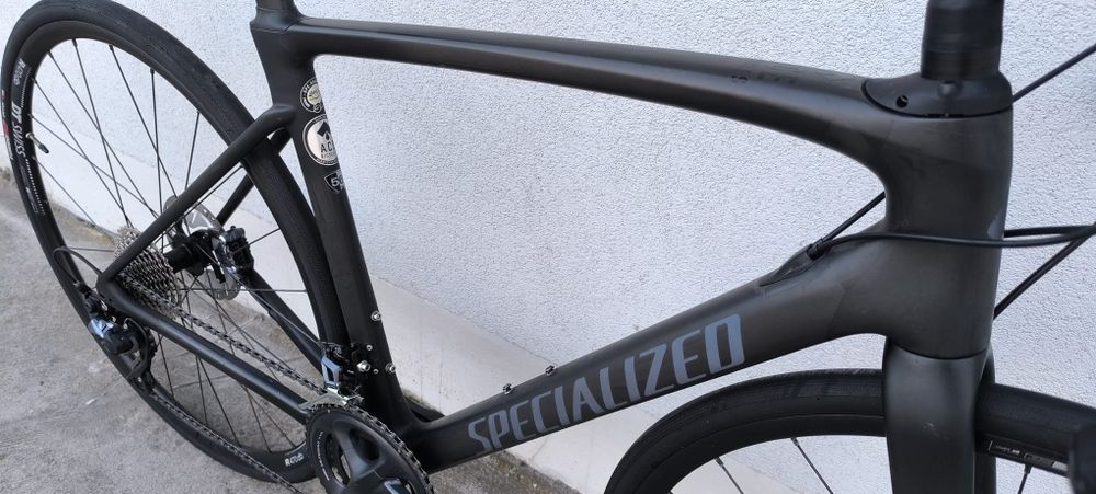 SPECIALIZED ROUBAIX COMP, Shimano Ultegra,  Rozmiar 56