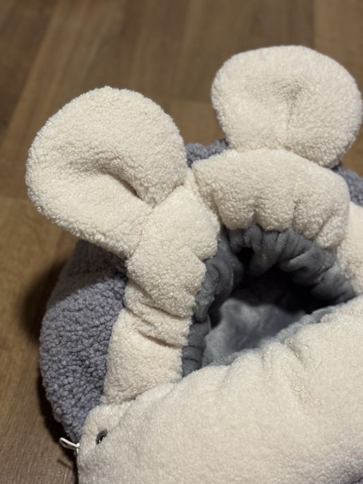 Новий зимовий конверт в коляску ( на виписку) від Nikki Berry