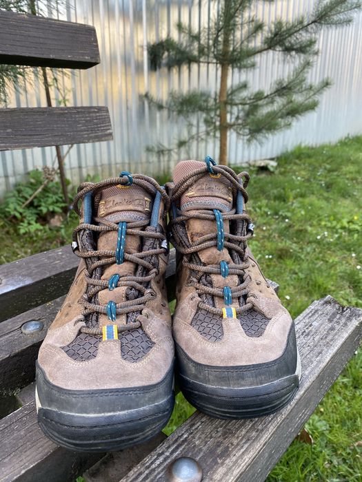 Трекінгові черевики Clarks / Gore-tex/ Active Air Оригінал. Розмір 40 (UK 6.5) — 25.5 см
