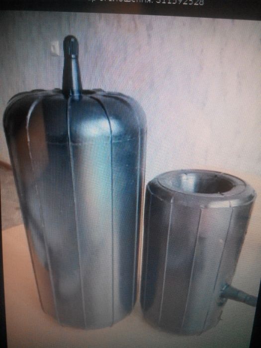 Вставки в пружини пневмо (пневмобалони) Пневмобаллоны. Пневмоподушки