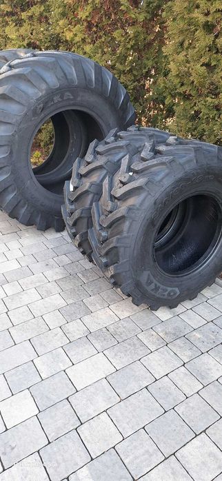 Nowa Opona Mocna 340/80-18 14PR  12.5/80-18 OZKA  FV Dostawa Gwarancja