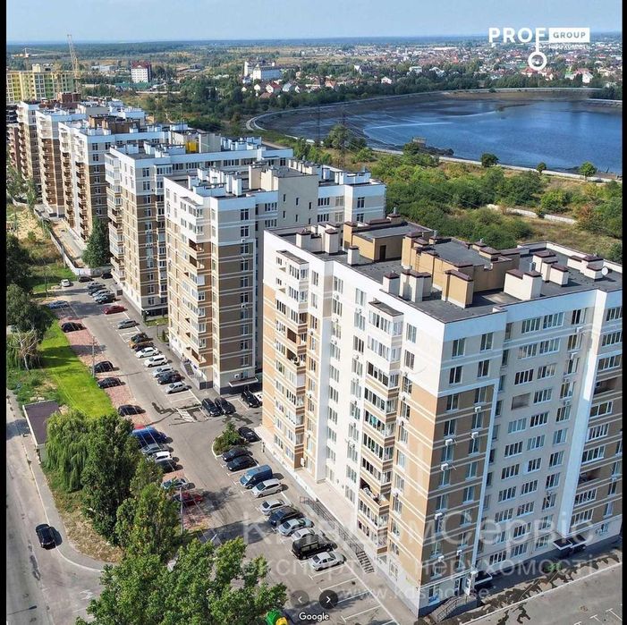 продам квартиру 37 м2 Вишгород ЖК Французький бульвар перепоступка